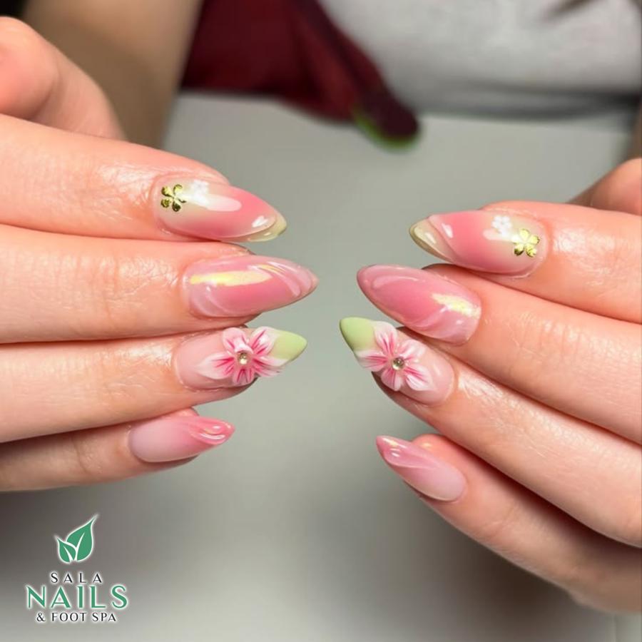 Nails Collection